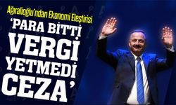 Ekonomi Tartışması Büyüyor: Ağıralioğlu’ndan Dikkat Çeken Çıkış