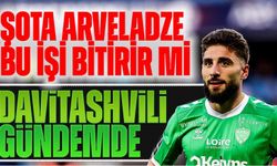 Trabzonspor’dan Şampiyonlar Ligi Hamlesi! Gürcü Yıldız İçin Dev Plan