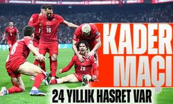 24 Yıllık Hasret Bitecek mi? A Milli Takım Dünya Kupası İçin Sahada!