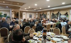Maçka’da iftar buluşması: Yaşam Hakkı Savunucularından güçlü mesaj