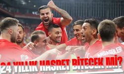 Milliler Dünya Kupası İçin Sahaya Çıkıyor: Kritik Maçta Rakip Romanya