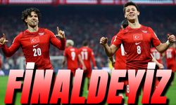 Final Kapısı Aralandı! Türkiye Tek Golle Dev Randevuya Yükseldi