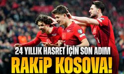 Milliler Dünya Kupası Kapısında! 24 Yıllık Hasret İçin Son Adım