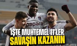 Seri Peşinde Dev Randevu! Trabzonspor İstanbul’da Kritik Sınavda