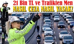 Araç Sahiplerine Yeni Ceza Şoku: Multimedya Ekranı Taktıranlara 21 Bin TL ve Trafikten Men