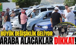 Araç Alacaklar Dikkat: Oto Ekspertiz Sisteminde Büyük Değişiklik Geliyor