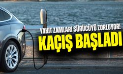 Yakıt Zamları Sürücüyü Zorluyor! Elektrikli Araçlara Kaçış Başladı