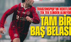 Trabzonspor’un Radarındaki Yıldızlara Galatasaray Kancası: Fırtına’nın Tek Tek Elinden Alınıyor