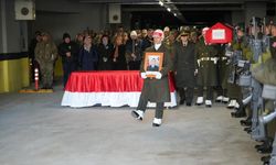 Genç Astsubayın 7 Günlük Yaşam Savaşı Acıyla Sona Erdi