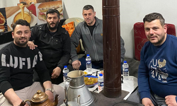 Tosköy ve Akkaya’nın Gençleri İftar Sofrasında Buluştu