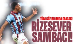 Felipe Augusto’nun Gözü Rize Maçında: O Koşu Yeniden Hatırlandı