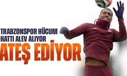 Trabzonspor’dan Gol Şov! Onuachu Zirvede, Hücum Hattı Alev Alıyor
