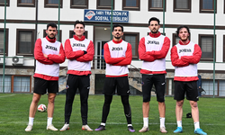 1461 Trabzon FK Muşspor Maçına Hazır! Hedef İç Sahada 3 Puan