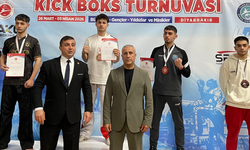 Diyarbakır’da Şampiyonluk! Büyükşehir Sporcusu Türkiye Zirvesinde