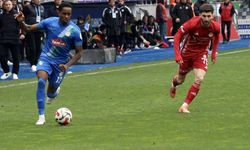 Rizespor Seriyi Sürdürdü: Antalyaspor’u Tek Golle Geçti