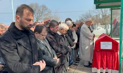 Kıbrıs Gazisi Mehmet Coşkun Son Yolculuğuna Uğurlandı