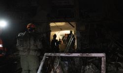 Bu Kez İsrail Korktu! Dimona'da İran Geceyi Aydınlattı