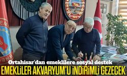 Trabzon’da emeklilere sosyal destek: Akvaryum ziyaretleri indirimli olacak