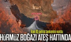 İran 10 petrol tankerini vurduğunu duyurdu, Hürmüz’de gerilim tırmanıyor