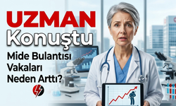 Acillerde Mide Bulantısı Ve Ateş Vakaları Neden Arttı? Uzman Açıkladı
