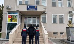 13 yıl 9 ay hapis cezasıyla aranan hükümlü yakalandı