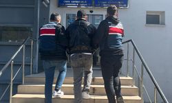 6 yıl hapis cezasıyla aranan hükümlü yakalandı