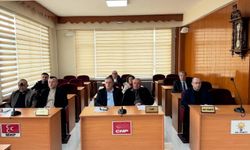 Alaçam Belediye Meclisi Mart Ayı Toplantısı yapıldı