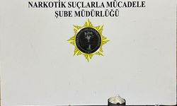 Aracın marş dinamosuna saklanan sentetik yasaklı madde 'Pera'nın hassas burnundan kaçmadı