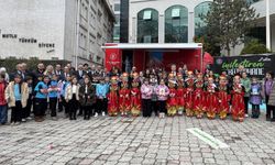 Artvin'de '62. Kütüphane Haftası' kutlandı