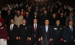 Asarcık'ta İstiklal Marşı'nın kabulünün yıl dönümü kutlandı