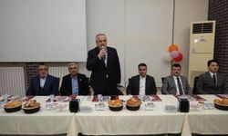 Bafra'da Dünya Yetimler Günü dolayısıyla iftar programı düzenlendi