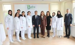 Çölyak hastalarına uygun gıda sunacak kooperatif üretime başladı