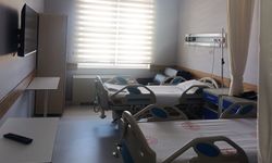 Giresun Prof. Dr. İlhan Özdemir Devlet Hastanesinde yenileme çalışması yapıldı