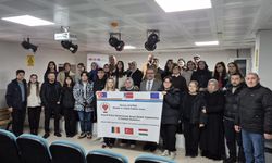 Giresun'daki lise öğrencileri Avrupa'daki sağlık uygulamalarını inceleyecek