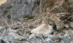 Gümüşhane-Giresun kara yolu ulaşıma açıldı