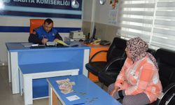 Havza'da dilencilik yapan kişinin üzerinde 1740 lira bulundu