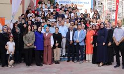 İlkadım Belediye Başkanı Kurnaz, çalışmaları değerlendirdi