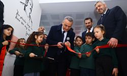 İlkadım Belediye Başkanı Kurnaz öğrencilerle buluştu