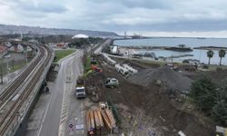 İlkadım'a 153 milyon liralık atık su kolektör hattı yatırımı