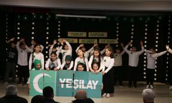 Of'ta Yeşilay Haftası etkinliği yapıldı