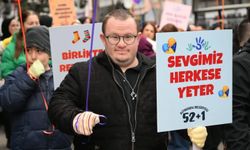 Ordu'da Down Sendromu Haftası kapsamında etkinlik düzenlendi