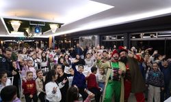 Ordu'da 'İlk Orucum, İlk İftarım' etkinliği düzenlendi