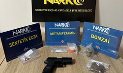 Ordu'da yasaklı madde operasyonunda 2 zanlı tutuklandı