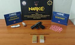 Ordu'da yasaklı madde operasyonunda yakalanan 4 kişi tutuklandı