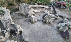 Ordu'daki Aziz Konstantin ve Helena Manastırı'nda yeni dönem kazı çalışmaları başlıyor