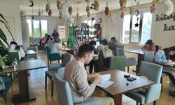 Salıpazarı'nda KPSS adaylarına 'Deneme Kulübü' desteği