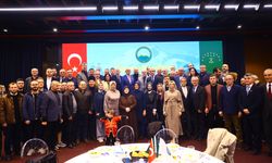 Samsun Kafkas Çerkes Vakfı iftar programı düzenledi