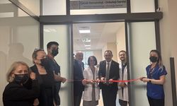 Samsun Şehir Hastanesinde Çocuk Hematoloji ve Onkoloji Servisi açıldı