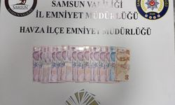 Samsun'da kumar oynayan 10 kişiye 116 bin 40 lira ceza kesildi