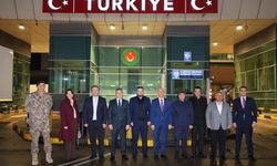 Sarp Sınır Kapısı'nda iftar programı düzenlendi